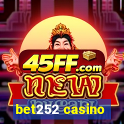 bet252 casino